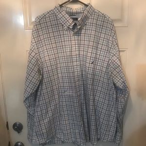 Men’s long sleeve dress shirt. 2xl